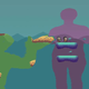 Illustration for article titled Fru’s body-twisting fun proves less is more when it comes to Kinect games